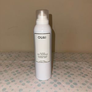 NEW Ouai Super Dry Shampoo, 4.2 Fl Oz